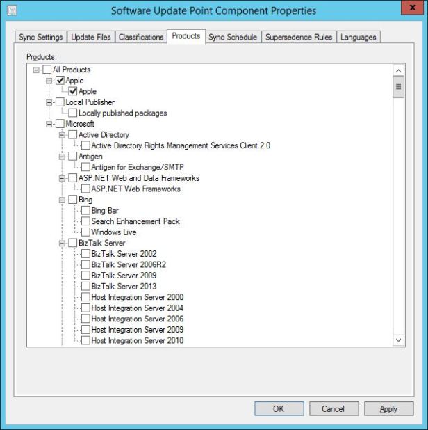 Configmgr Software Updates Log Files